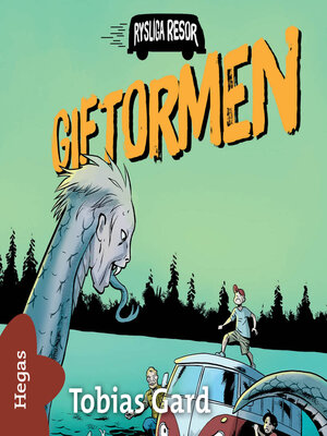 cover image of Giftormen